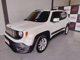 JEEP - RENEGADE - 2015/2016 - Branca - R$ 72.900,00