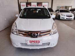 NISSAN - LIVINA - 2014/2014 - Branca - R$ 44.900,00