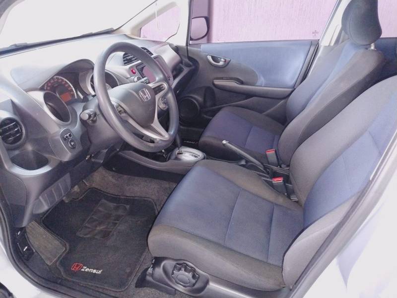 HONDA - FIT - 2014/2014 - Prata - Sob Consulta