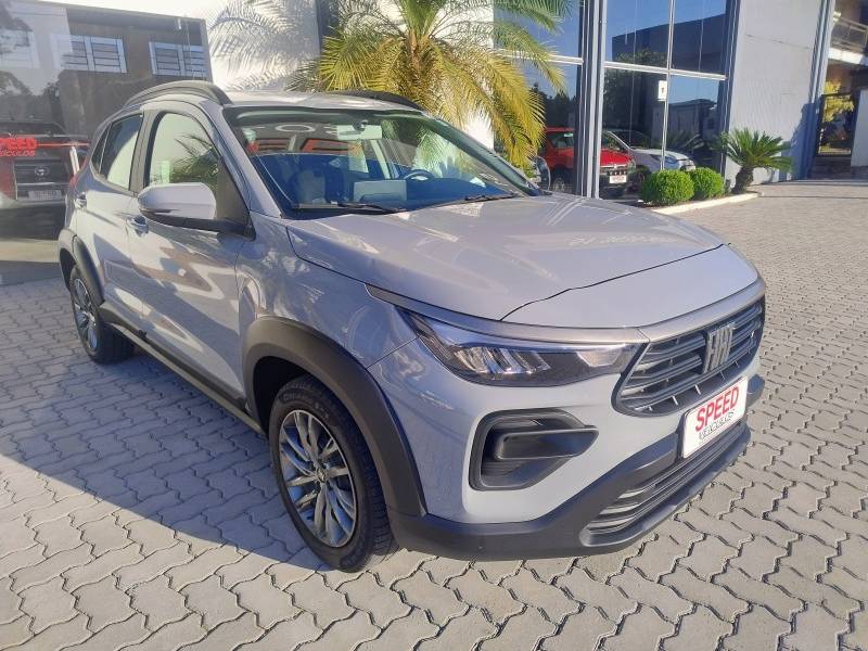 FIAT - PULSE - 2022/2023 - Cinza - R$ 92.900,00