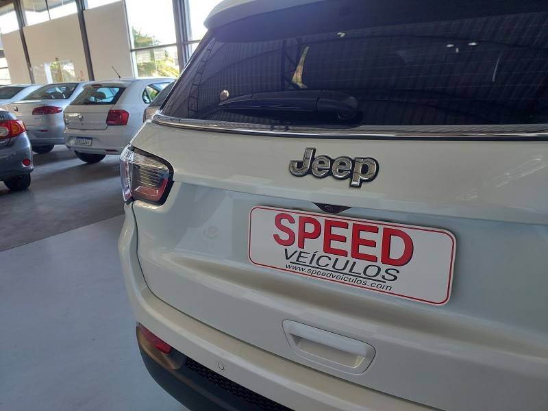 JEEP - COMPASS - 2019/2019 - Branca - R$ 99.800,00