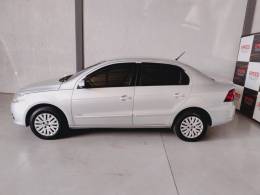 VOLKSWAGEN - VOYAGE - 2010/2011 - Prata - Sob Consulta