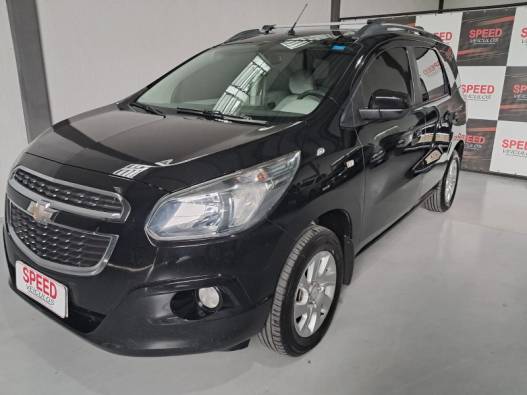 CHEVROLET - SPIN - 2013/2013 - Preta - R$ 54.900,00