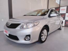TOYOTA - COROLLA - 2011/2012 - Prata - R$ 61.900,00