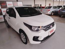 FIAT - MOBI - 2019/2020 - Branca - R$ 47.900,00