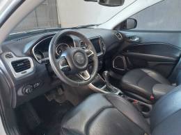 JEEP - COMPASS - 2019/2019 - Branca - R$ 99.800,00