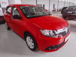 RENAULT - SANDERO - 2017/2017 - Vermelha - R$ 41.900,00