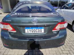 TOYOTA - COROLLA - 2013/2013 - Verde - R$ 69.800,00
