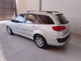 FIAT - PALIO - 2009/2010 - Prata - R$ 34.900,00