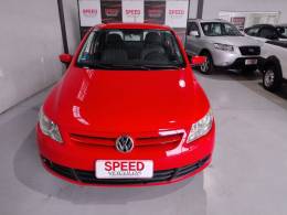 VOLKSWAGEN - VOYAGE - 2011/2012 - Vermelha - R$ 32.900,00