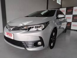 TOYOTA - COROLLA - 2019/2019 - Prata - R$ 108.900,00