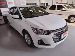 CHEVROLET - ONIX - 2019/2020 - Branca - R$ 77.900,00