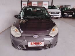 FORD - FIESTA - 2011/2012 - Cinza - Sob Consulta