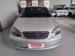 TOYOTA - FIELDER - 2006/2006 - Prata - R$ 39.800,00