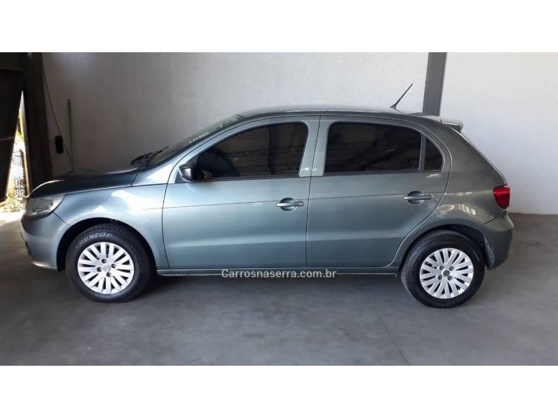 VOLKSWAGEN - GOL - 2011/2011 - Verde - R$ 28.900,00