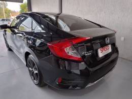 HONDA - CIVIC - 2020/2020 - Preta - R$ 124.900,00