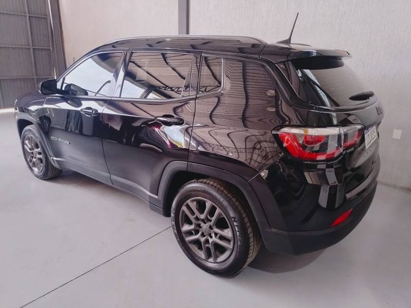 JEEP - COMPASS - 2019/2019 - Preta - R$ 89.900,00