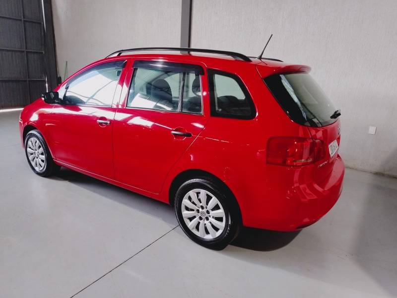 VOLKSWAGEN - SPACEFOX - 2011/2011 - Vermelha - R$ 42.900,00