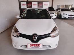 RENAULT - CLIO - 2016/2016 - Branca - R$ 34.900,00
