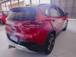 CHEVROLET - TRACKER - 2022/2023 - Vermelha - R$ 105.800,00