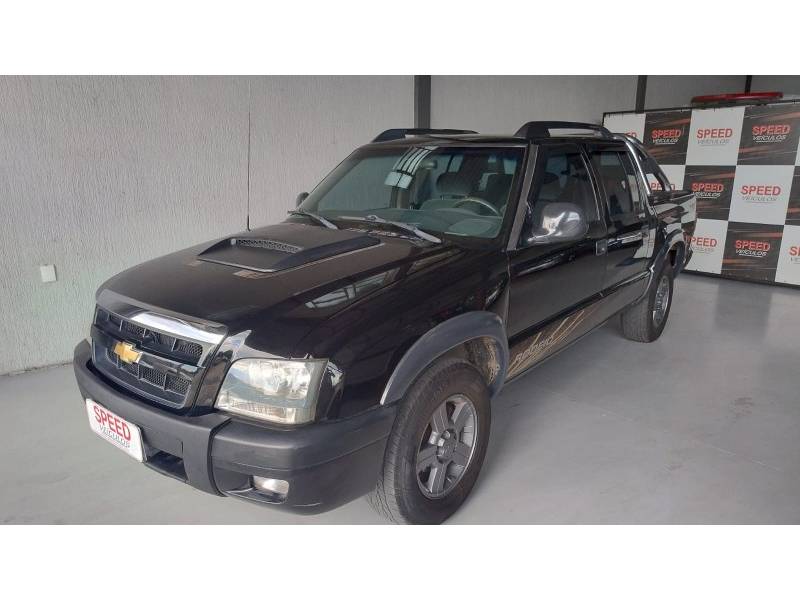 CHEVROLET - S10 - 2011/2011 - Preta - R$ 61.900,00