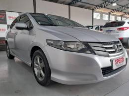 HONDA - CITY - 2010/2010 - Prata - R$ 49.800,00