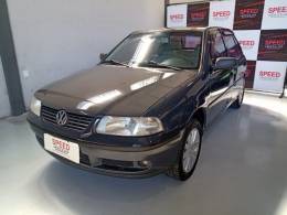 VOLKSWAGEN - GOL - 2001/2001 - Cinza - R$ 18.900,00