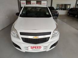 CHEVROLET - MONTANA - 2019/2020 - Branca - R$ 57.900,00