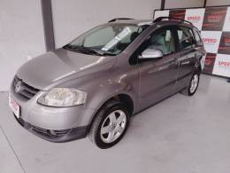 VOLKSWAGEN - SPACEFOX - 2007/2008 - Cinza - R$ 30.900,00